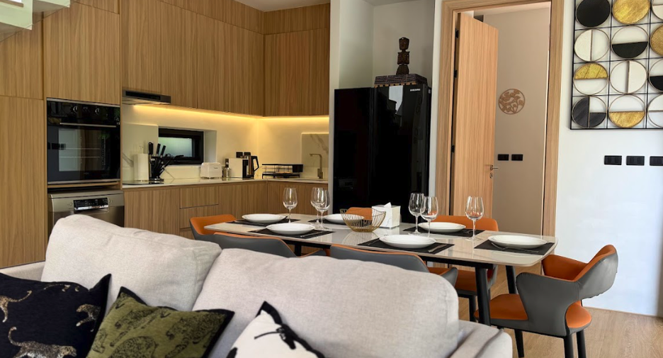 For rent 3 bedrooms villa in Thalang, Phuket