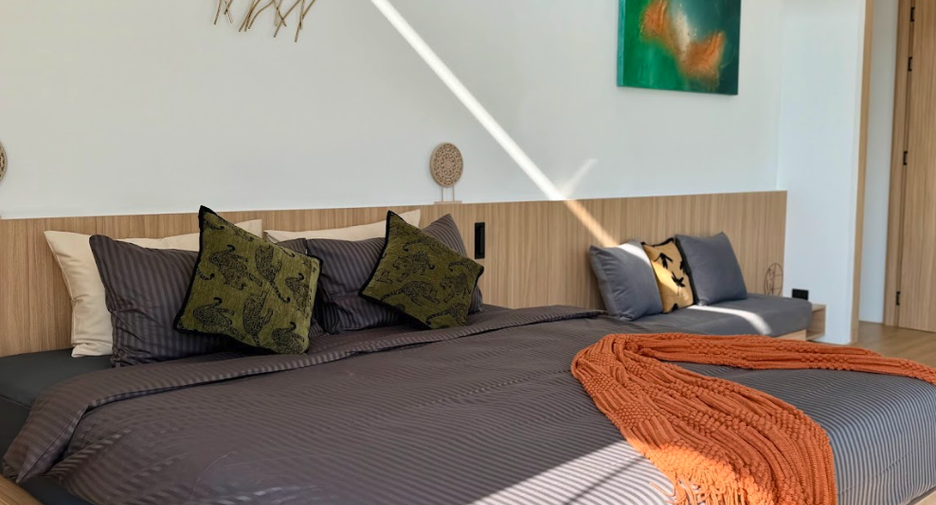 For rent 3 bedrooms villa in Thalang, Phuket