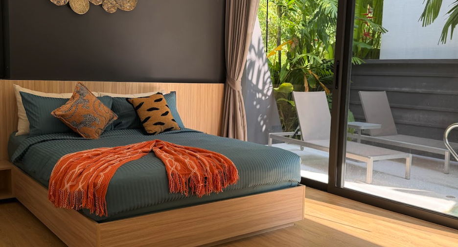 For rent 3 bedrooms villa in Thalang, Phuket