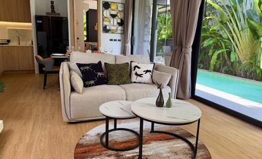 For rent 3 bedrooms villa in Thalang, Phuket