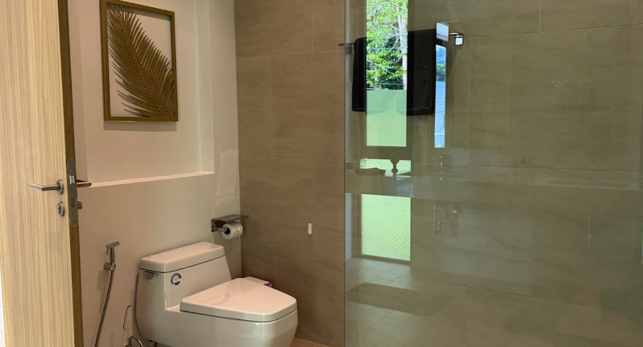 For rent 3 bedrooms villa in Thalang, Phuket