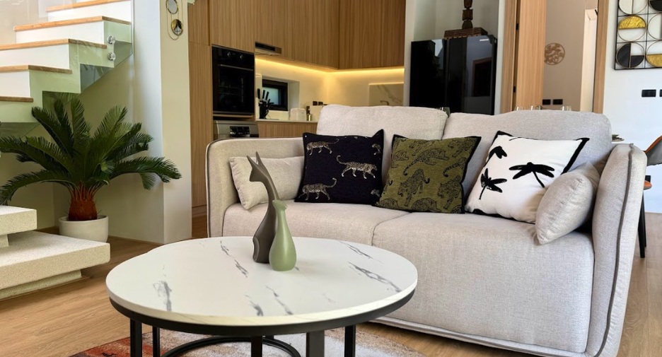 For rent 3 bedrooms villa in Thalang, Phuket