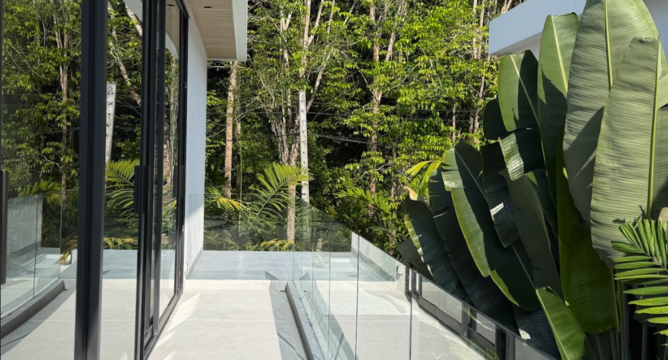 For rent 3 bedrooms villa in Thalang, Phuket