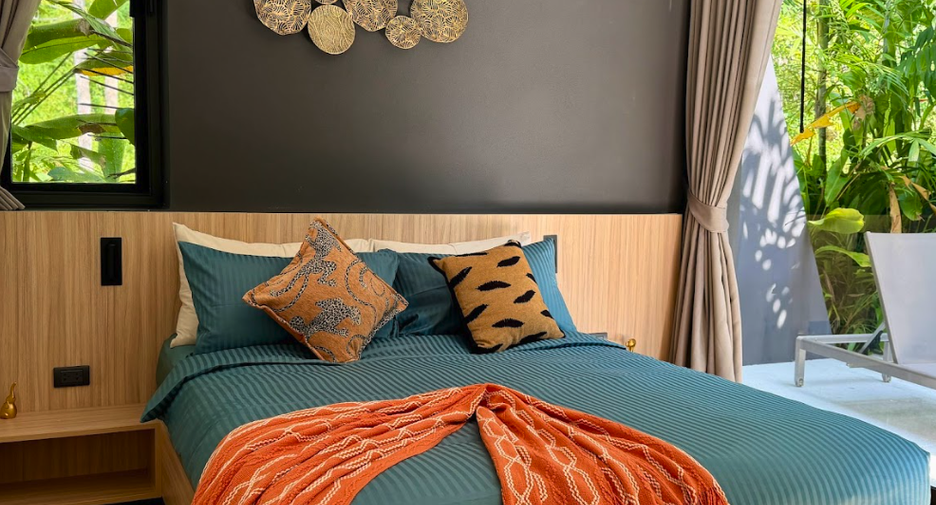 For rent 3 bedrooms villa in Thalang, Phuket