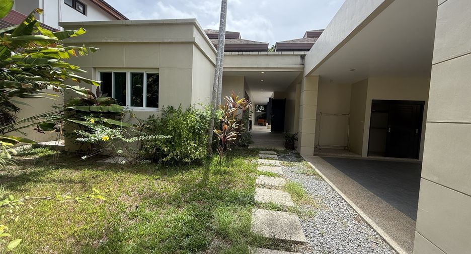 For sale 3 bedrooms house in Mueang Phuket, Phuket