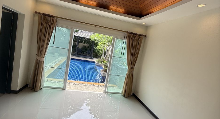 For sale 3 bedrooms house in Mueang Phuket, Phuket