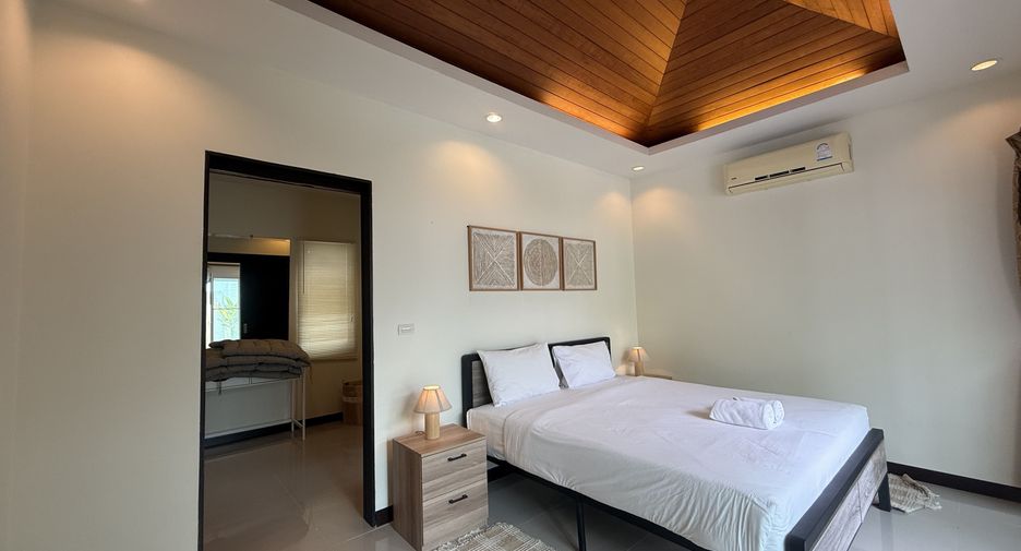 For sale 3 bedrooms house in Mueang Phuket, Phuket