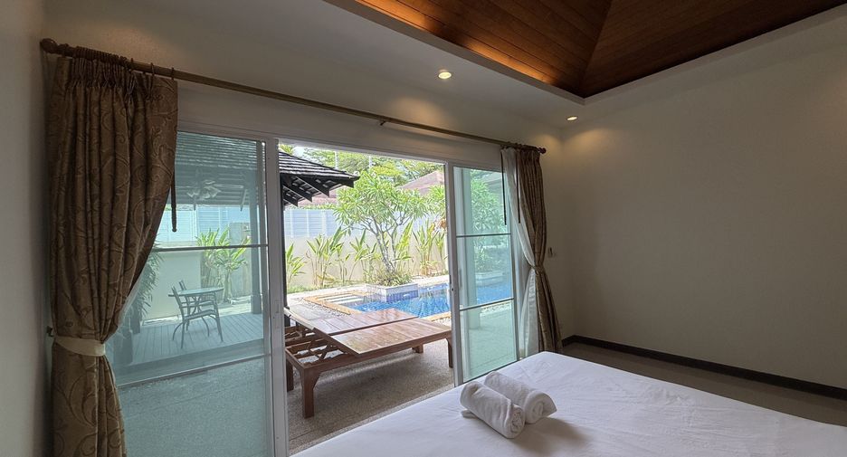 For sale 3 bedrooms house in Mueang Phuket, Phuket