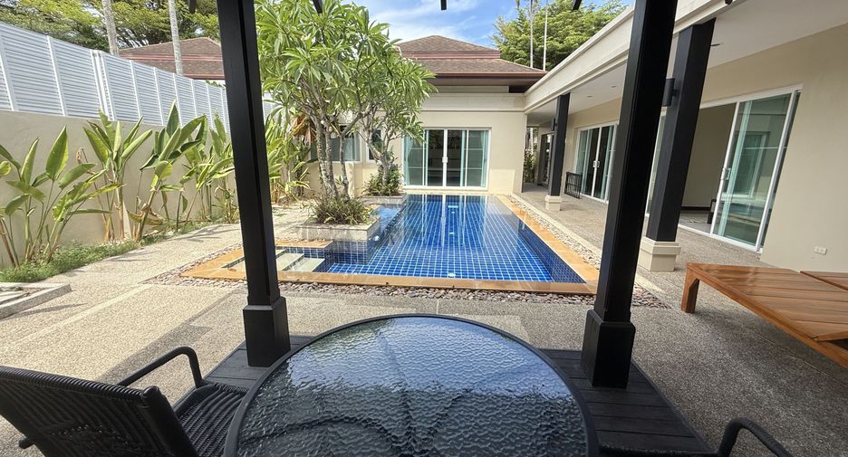 For sale 3 bedrooms house in Mueang Phuket, Phuket