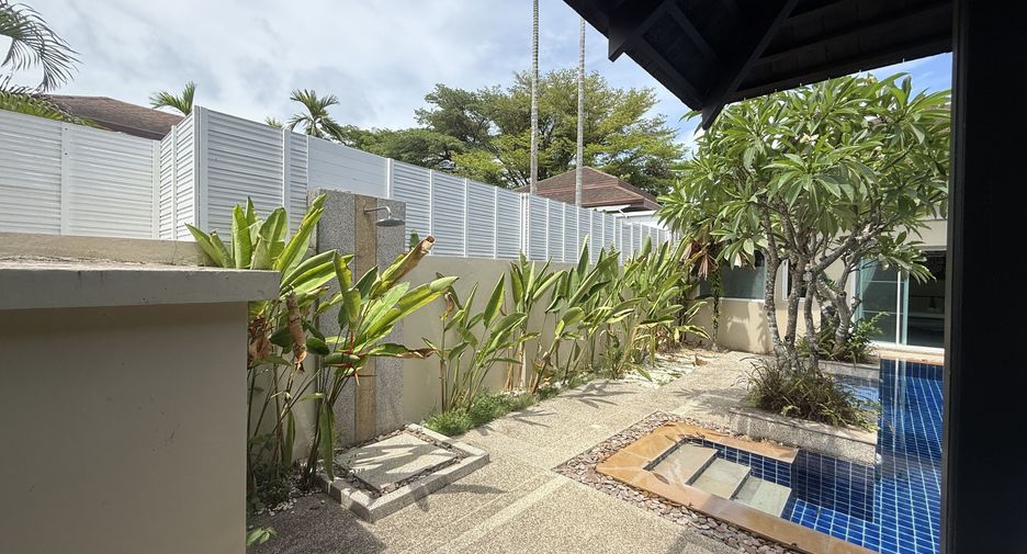 For sale 3 bedrooms house in Mueang Phuket, Phuket