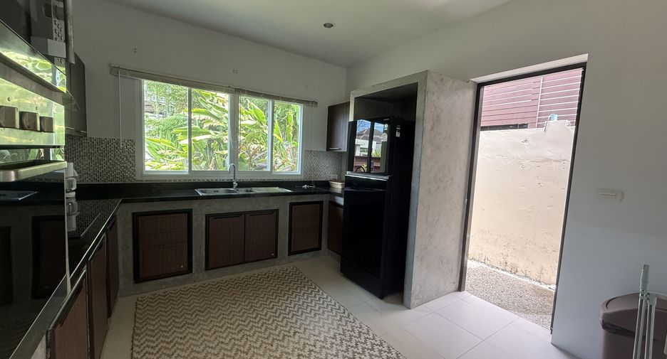 For sale 3 bedrooms house in Mueang Phuket, Phuket