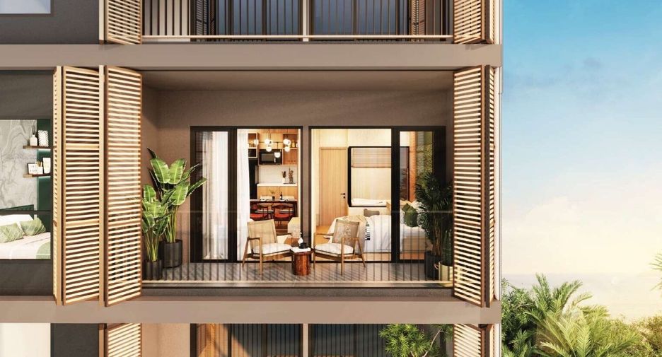 For sale 2 bedrooms condo in Thalang, Phuket