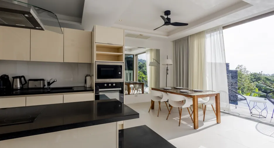 Villa en venta de 3 habitaciones en Thalang, Phuket