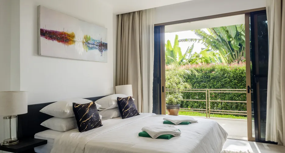 Villa en venta de 3 habitaciones en Thalang, Phuket