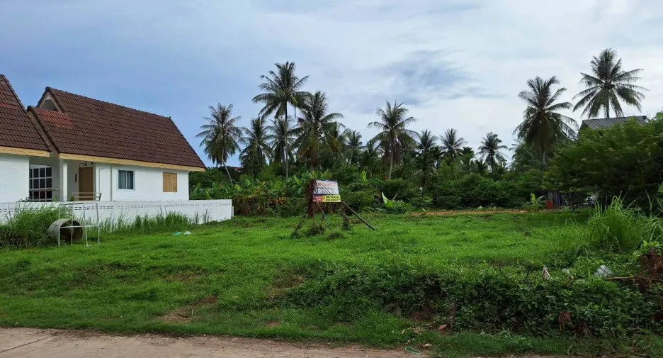 For sale land in Ko Lanta, Krabi