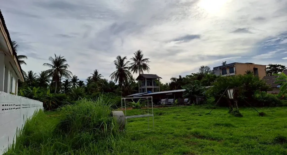 For sale land in Ko Lanta, Krabi