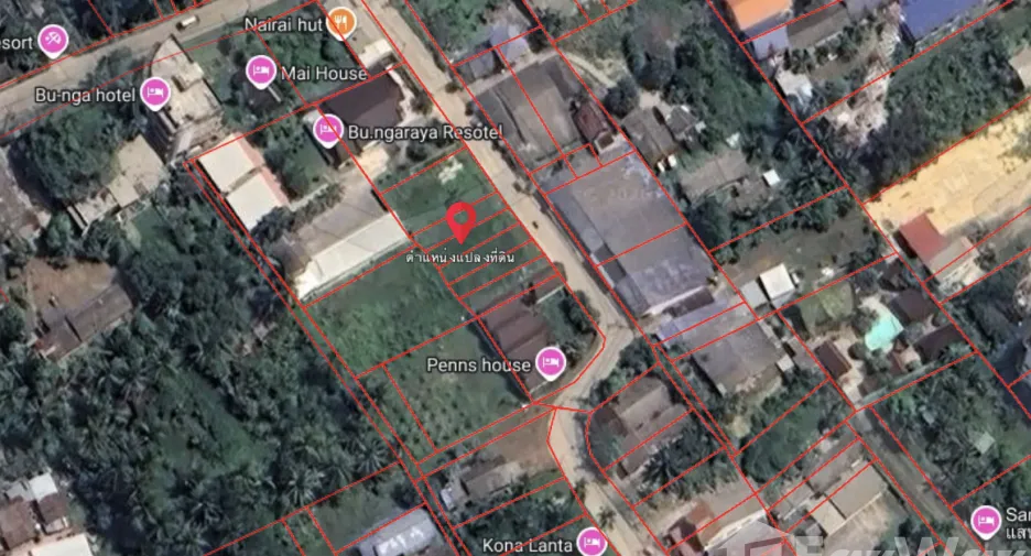 For sale land in Ko Lanta, Krabi