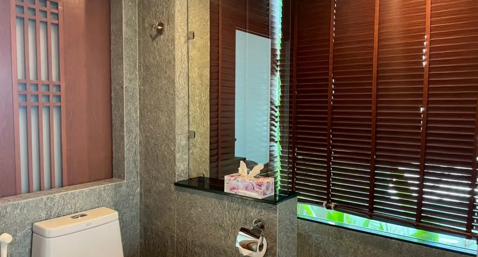 For rent 2 bedrooms villa in Mueang Phuket, Phuket