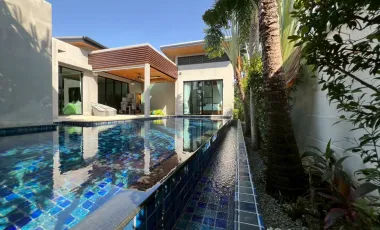 Villa zur Miete mit 2 Zimmer in Mueang Phuket, Phuket