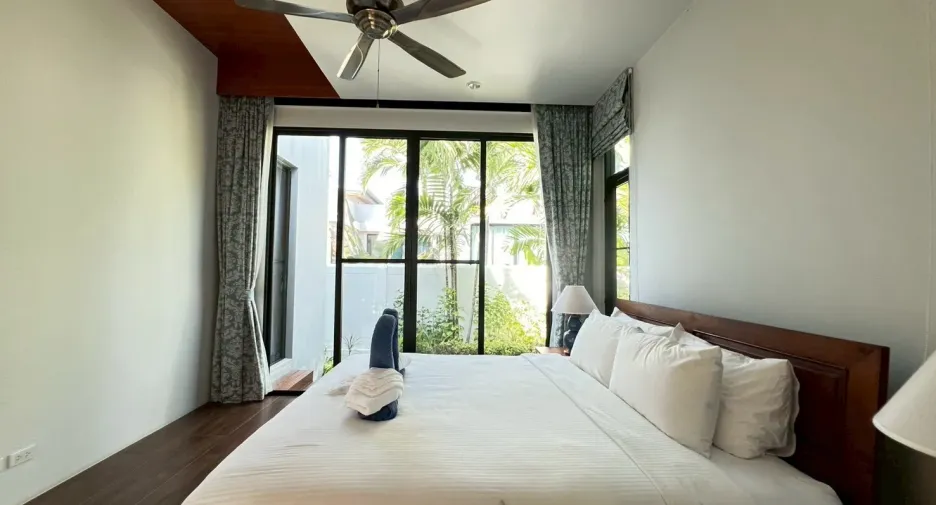 For rent 2 bedrooms villa in Mueang Phuket, Phuket