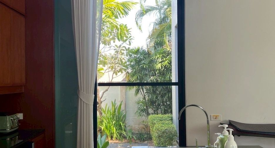 Villa zur Miete mit 2 Zimmer in Mueang Phuket, Phuket