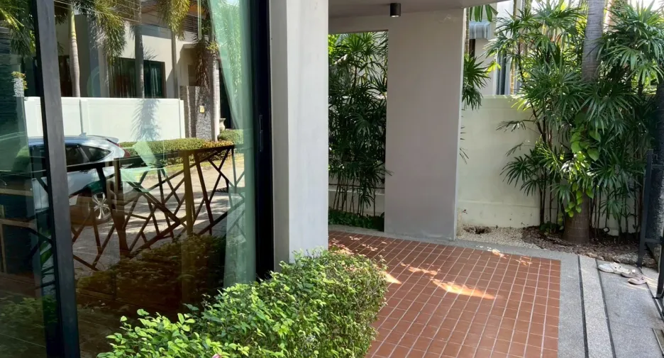 For rent 2 bedrooms villa in Mueang Phuket, Phuket
