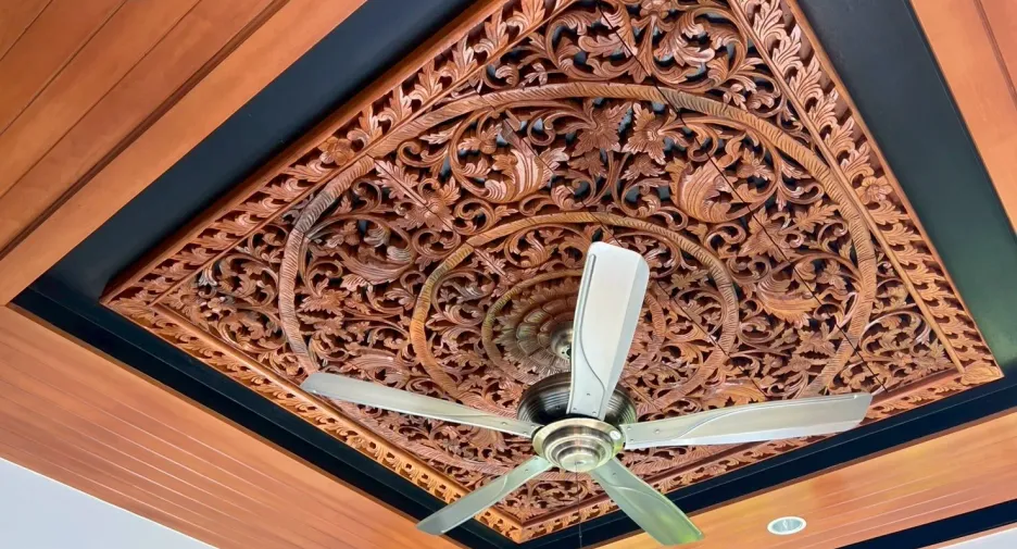 For rent 2 bedrooms villa in Mueang Phuket, Phuket