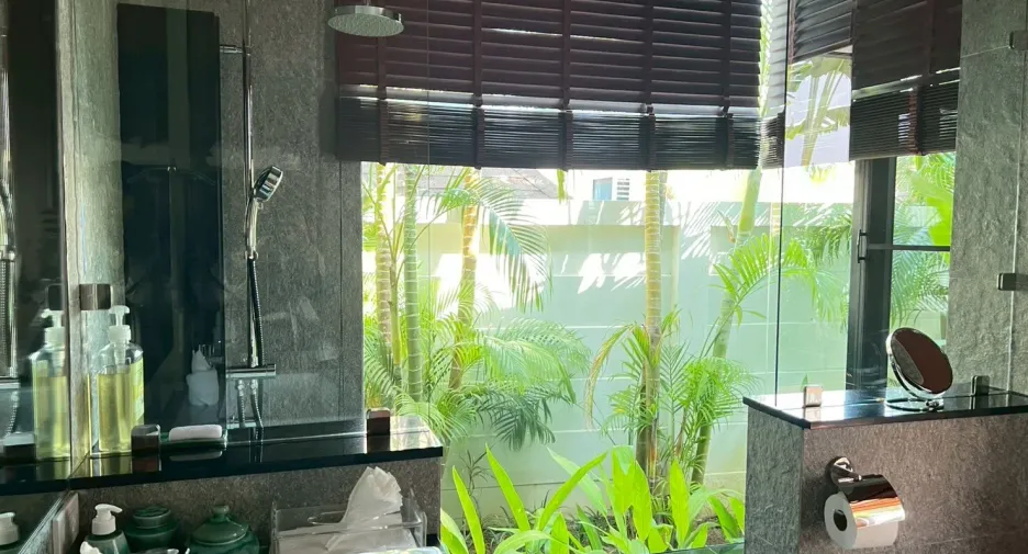 For rent 2 bedrooms villa in Mueang Phuket, Phuket
