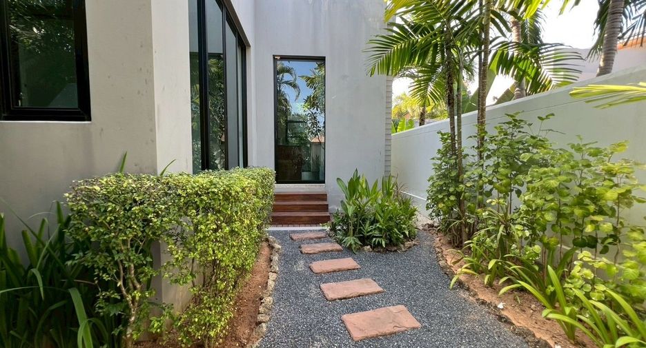 Villa zur Miete mit 2 Zimmer in Mueang Phuket, Phuket