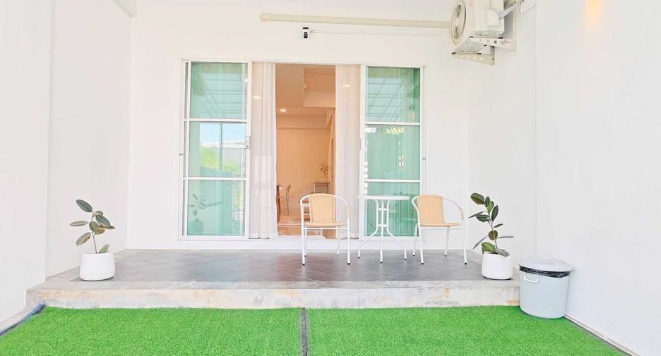 For rent 2 bedrooms townhouse in Mueang Phuket, Phuket