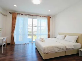 For rent 2 bedrooms townhouse in Mueang Phuket, Phuket