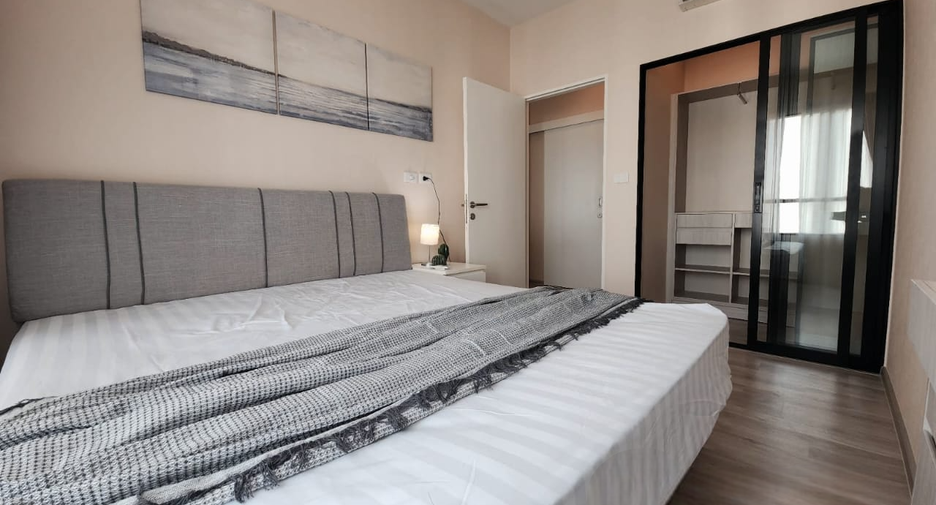 For sale 2 bedrooms condo in Bang Phli, Samut Prakan