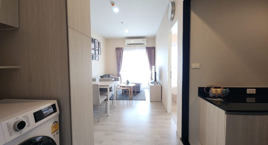 For sale 2 bedrooms condo in Bang Phli, Samut Prakan