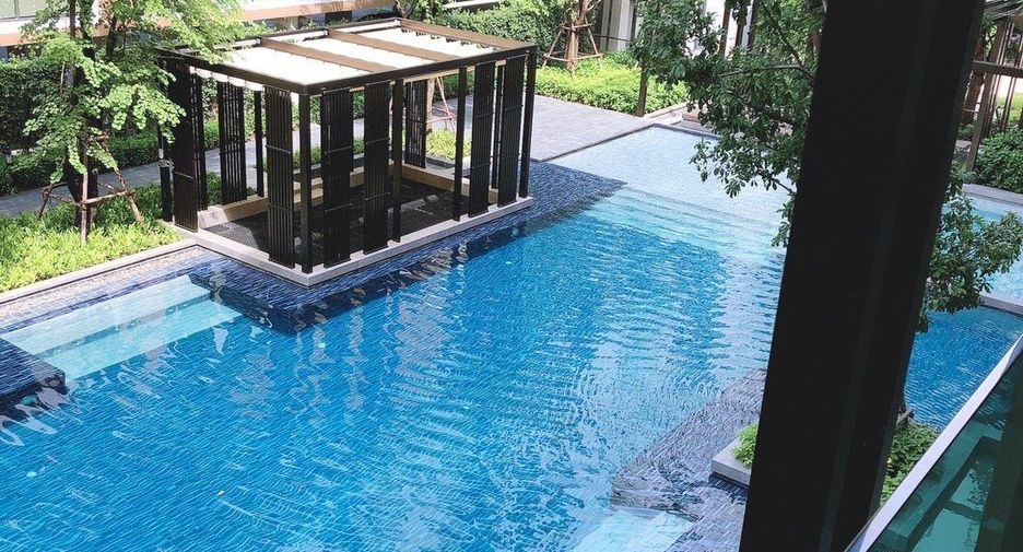 For rent 1 bed condo in Khlong Toei, Bangkok