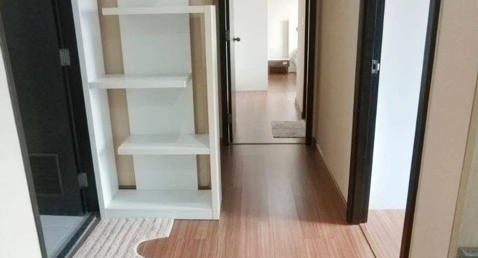 For sale and for rent 2 bedrooms condo in Din Daeng, Bangkok