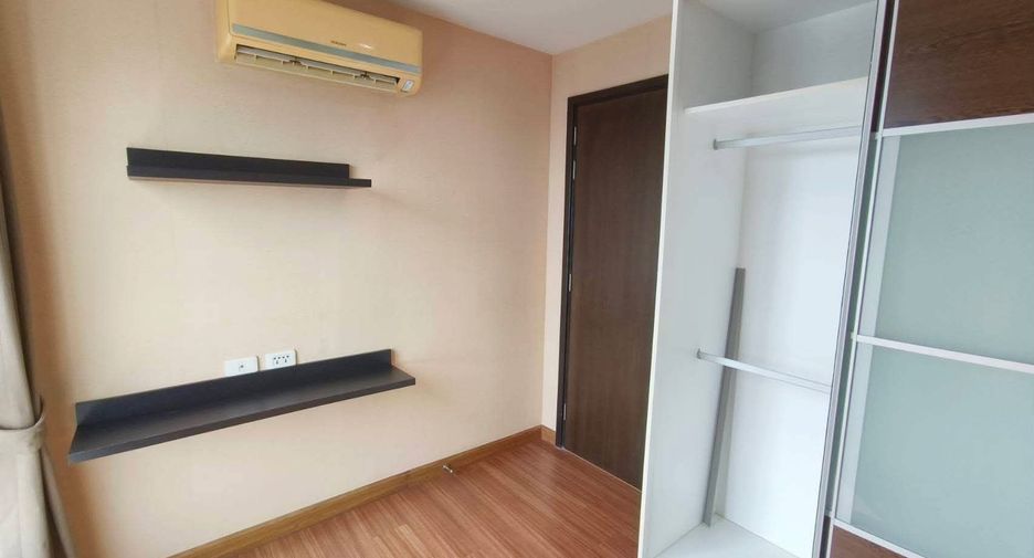 For sale and for rent 2 bedrooms condo in Din Daeng, Bangkok