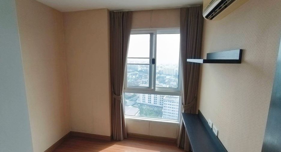 For sale and for rent 2 bedrooms condo in Din Daeng, Bangkok