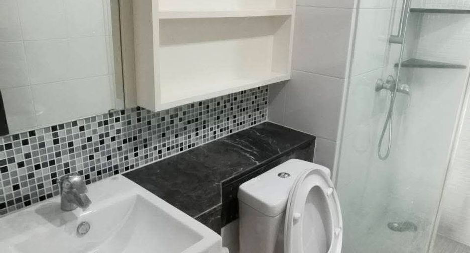 For sale and for rent 2 bedrooms condo in Din Daeng, Bangkok