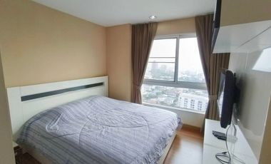 For sale and for rent 2 bedrooms condo in Din Daeng, Bangkok