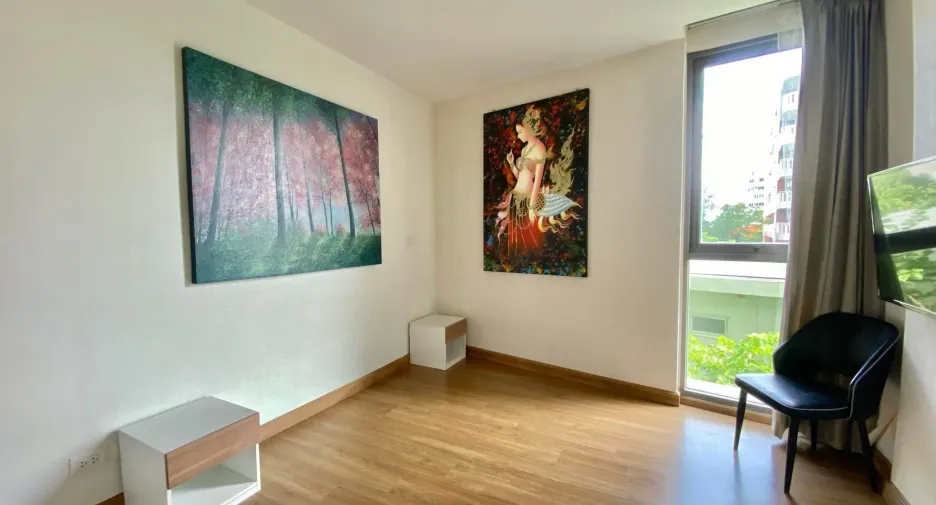 For rent 2 bedrooms condo in Mueang Chiang Mai, Chiang Mai