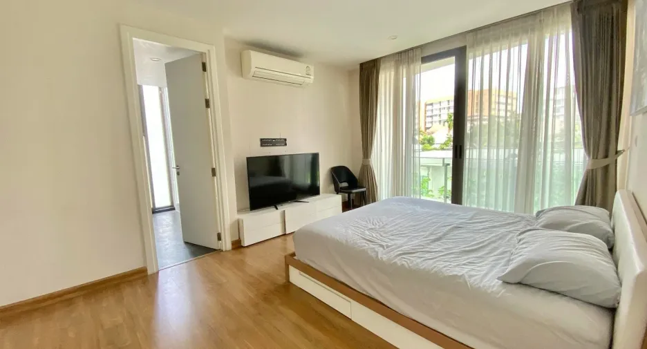 For rent 2 bedrooms condo in Mueang Chiang Mai, Chiang Mai