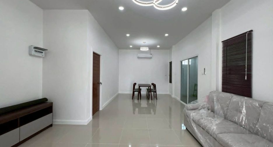 For rent 2 bedrooms house in Thalang, Phuket