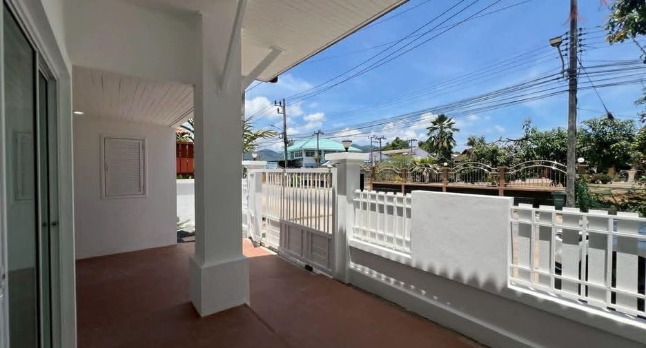 For rent 2 bedrooms house in Thalang, Phuket