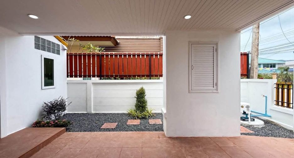For rent 2 bedrooms house in Thalang, Phuket
