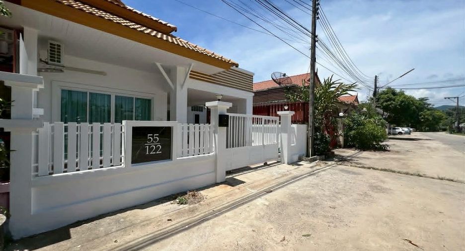 For rent 2 bedrooms house in Thalang, Phuket
