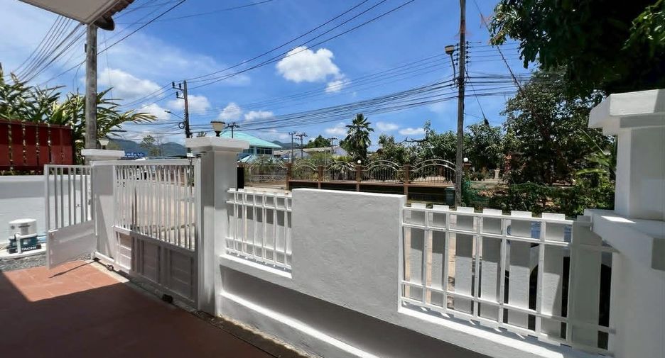 For rent 2 bedrooms house in Thalang, Phuket