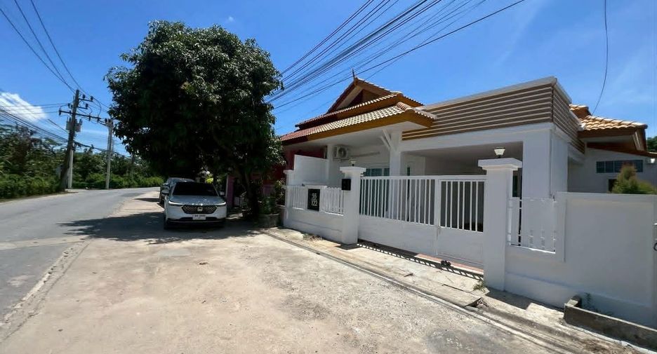 For rent 2 bedrooms house in Thalang, Phuket