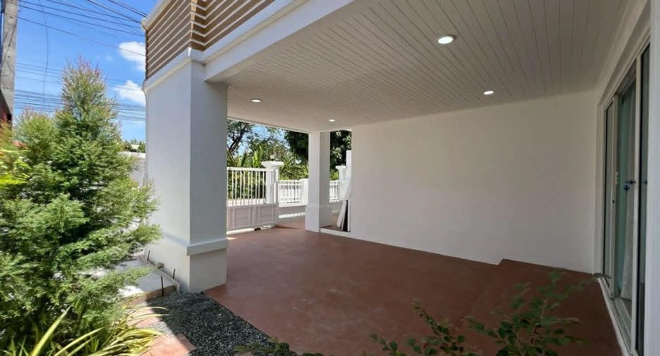 For rent 2 bedrooms house in Thalang, Phuket