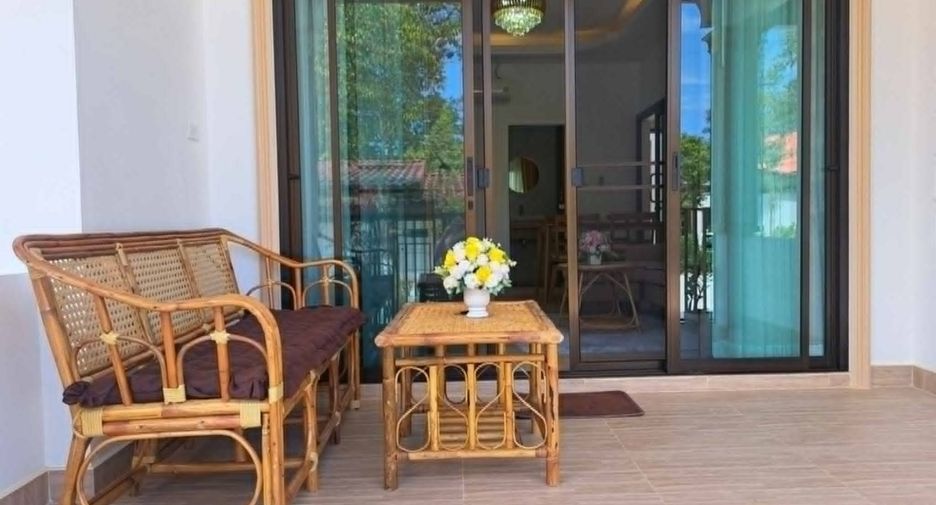 For rent 2 bedrooms house in Thalang, Phuket