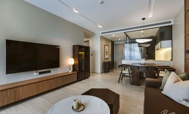 出租 2 卧室 公寓 在 Khlong Toei, 曼谷